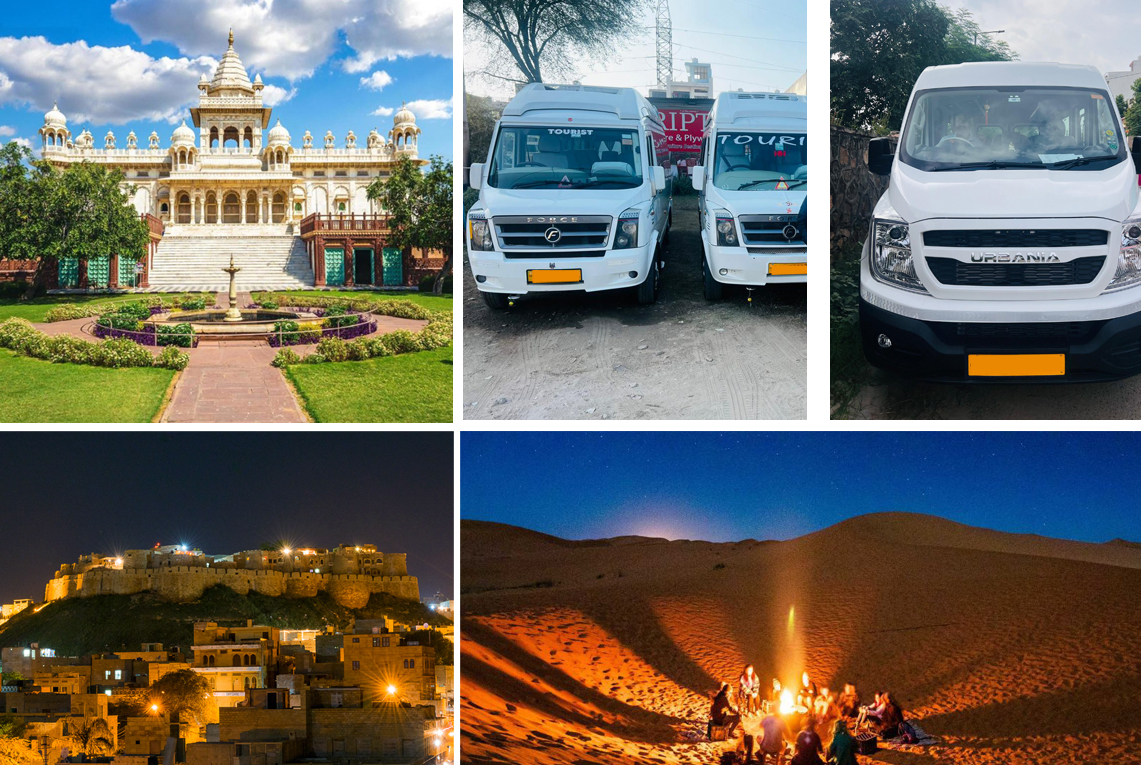 Royal Jaisalmer Tour: A Timeless Journey Through the Heart of Rajasthan