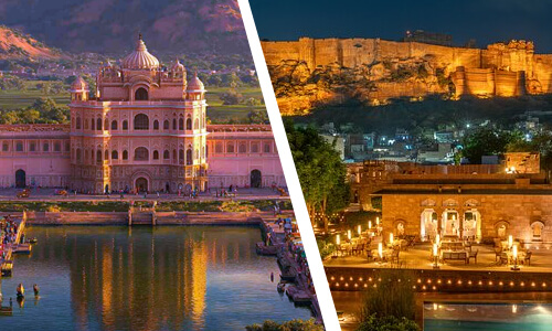 Jaipur to Jodhpur