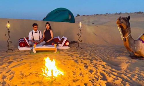 Jaisalmer Desert Experience