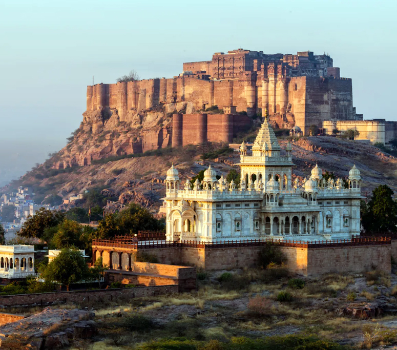 Bikaner to Jodhpur – The Royal City