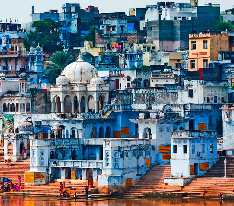 Jaipur to Pushkar – The Oldest City