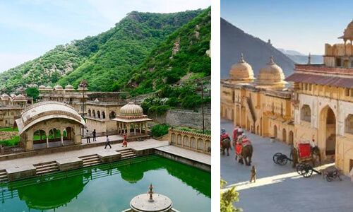 Return to Jaipur & Departure